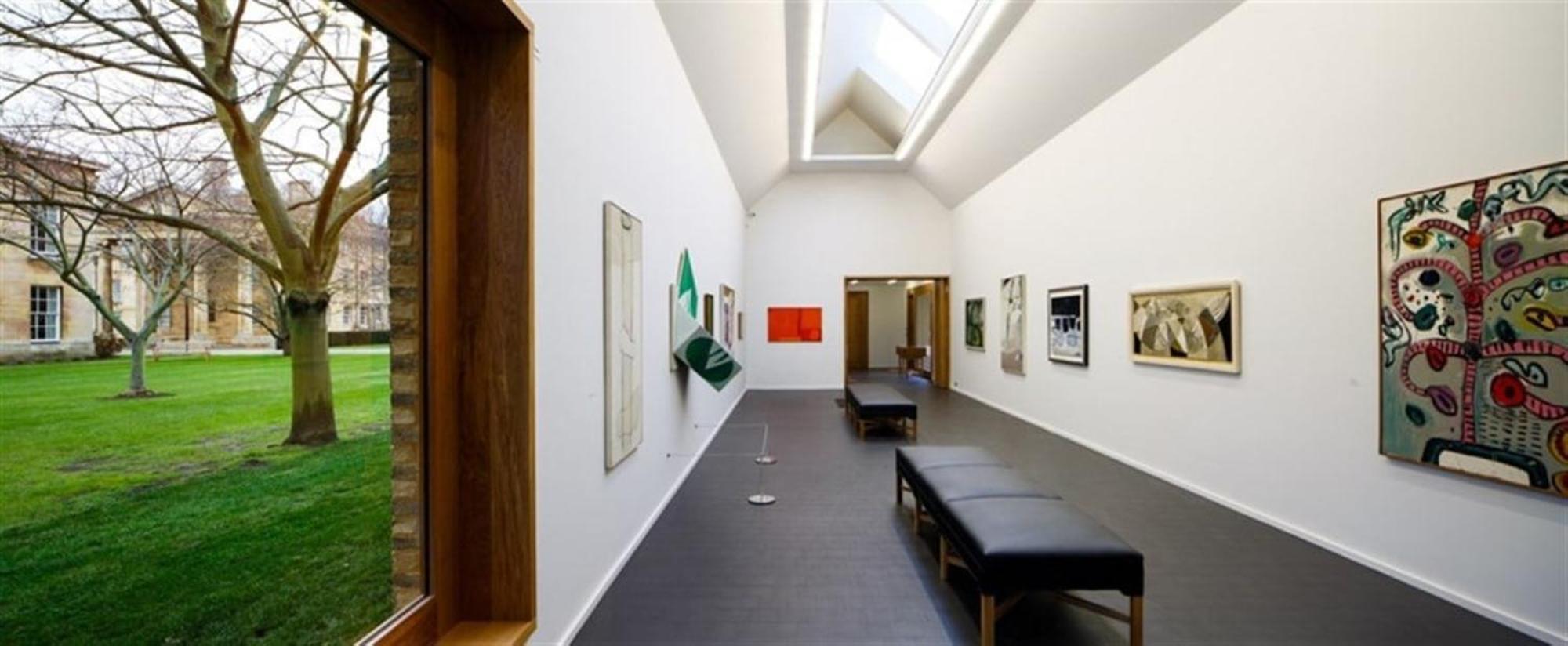 شقة Downing College كامبريدج المظهر الخارجي الصورة